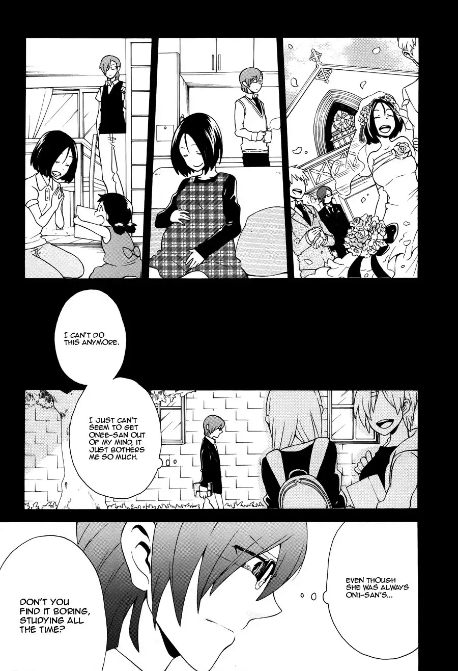 Samurai Flamenco Another Days Chapter 6 25